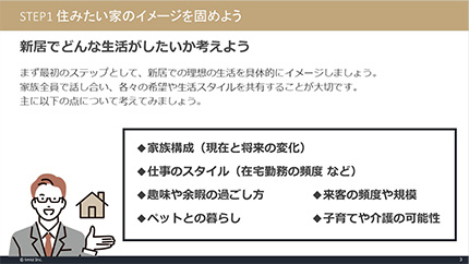 家づくり完全ガイド【前編】